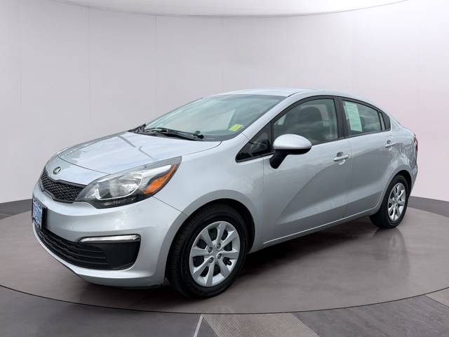 2016 Kia Rio LX FWD photo