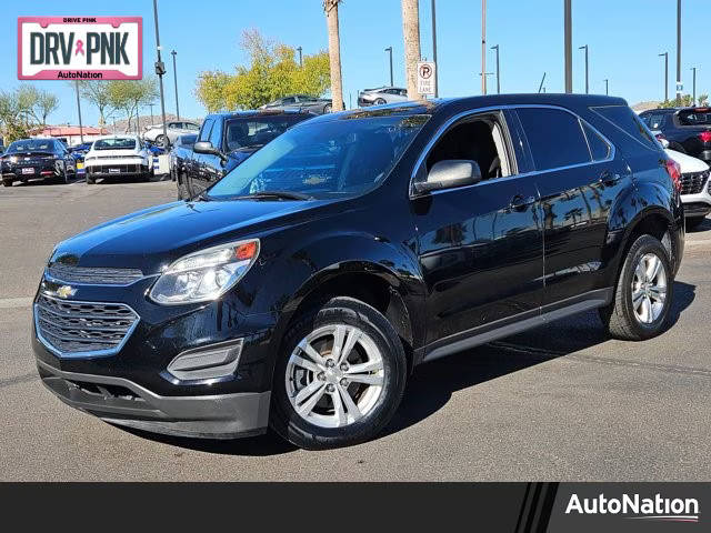 2016 Chevrolet Equinox LS FWD photo