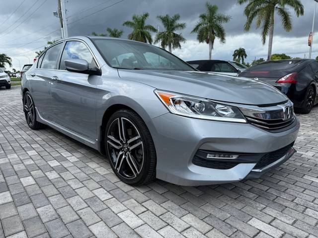 2016 Honda Accord Sport FWD photo