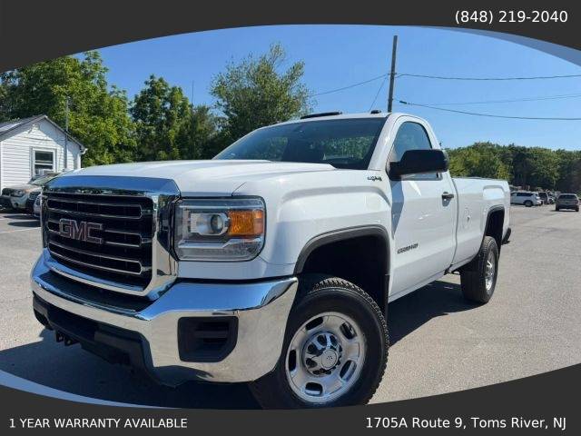 2016 GMC Sierra 2500HD 4WD photo