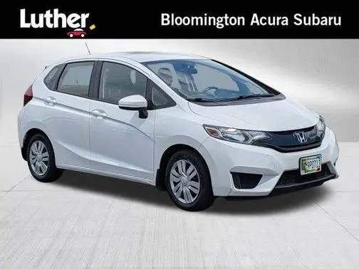 2016 Honda Fit LX FWD photo