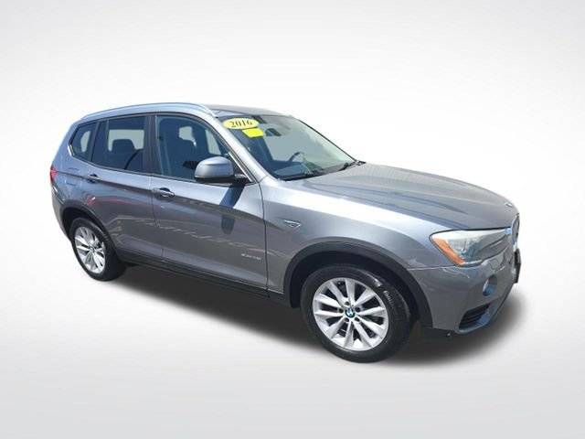 2016 BMW X3 xDrive28i AWD photo