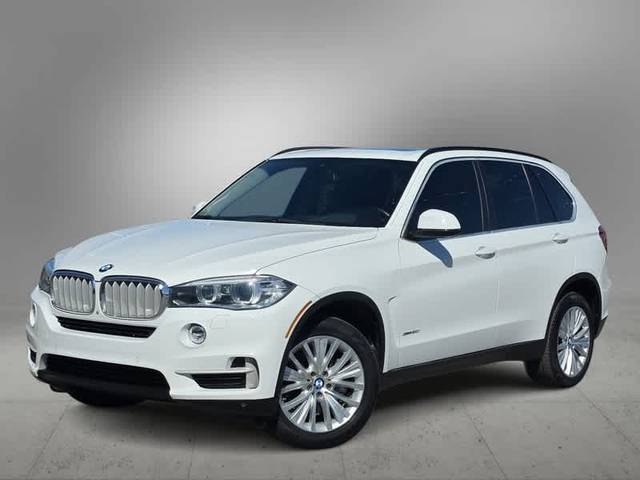 2015 BMW X5 xDrive50i AWD photo