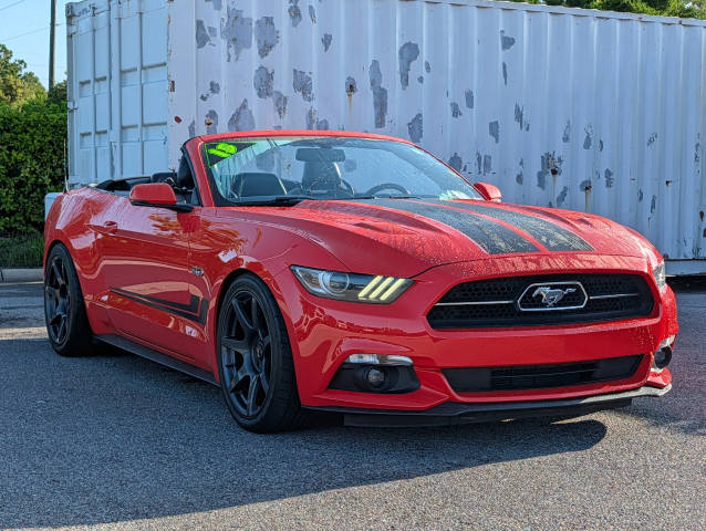 2015 Ford Mustang GT Premium RWD photo