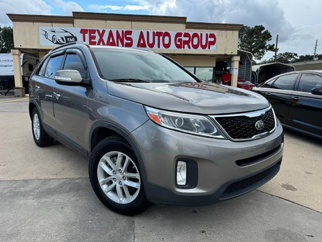 2015 Kia Sorento LX FWD photo