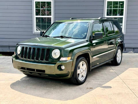 2015 Jeep Patriot Latitude 4WD photo