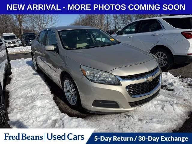 2015 Chevrolet Malibu LT FWD photo
