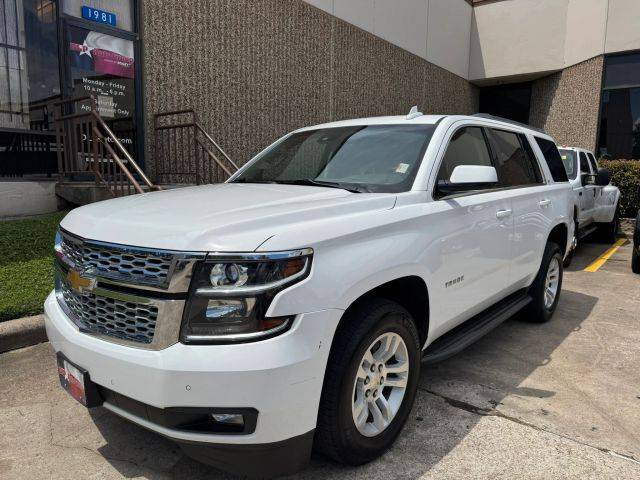 2015 Chevrolet Tahoe LT RWD photo