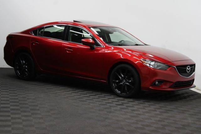 2015 Mazda 6 i Grand Touring FWD photo