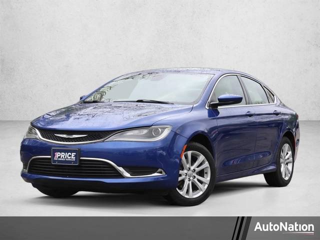 2015 Chrysler 200 Limited FWD photo
