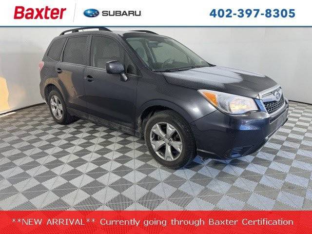 2015 Subaru Forester 2.5i Premium AWD photo