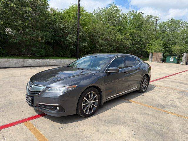 2015 Acura TLX V6 Advance FWD photo