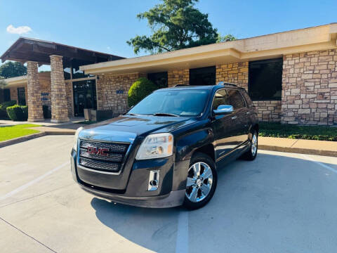 2015 GMC Terrain SLT AWD photo