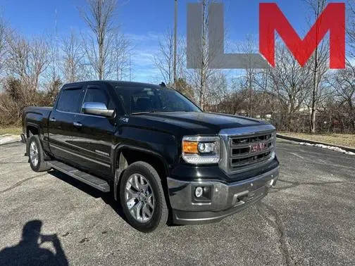 2015 GMC Sierra 1500 SLT 4WD photo