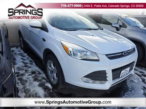 2016 Ford Escape SE FWD photo