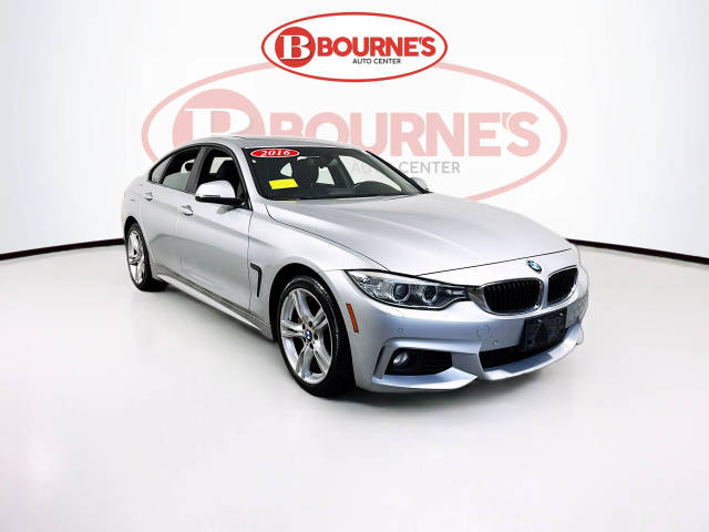 2016 BMW 4 Series Gran Coupe 428i xDrive AWD photo