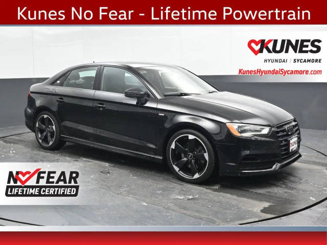 2016 Audi A3 2.0T Premium AWD photo