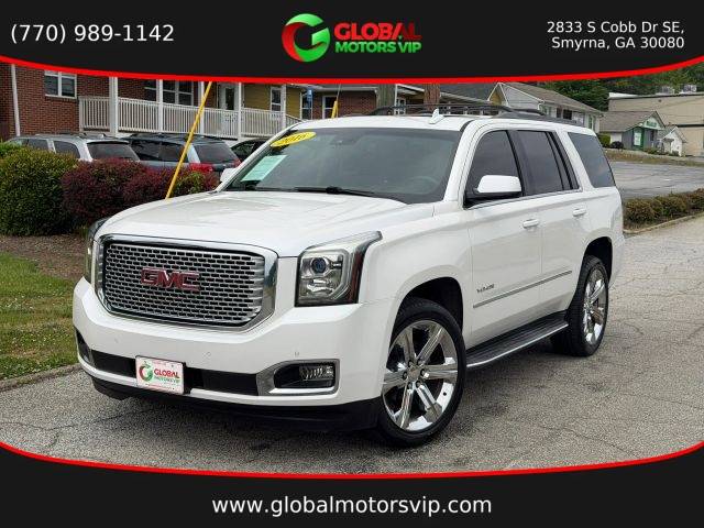 2016 GMC Yukon SLT 4WD photo