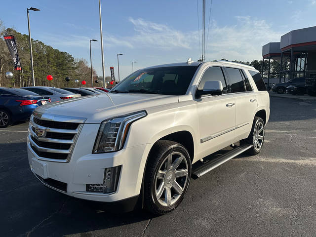 2016 Cadillac Escalade Premium Collection 4WD photo