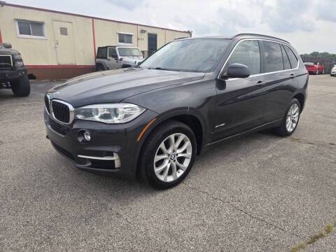 2016 BMW X5 xDrive35i AWD photo