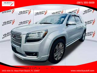 2016 GMC Acadia Denali AWD photo