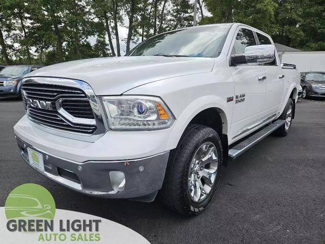 2016 Ram 1500 Longhorn Limited 4WD photo