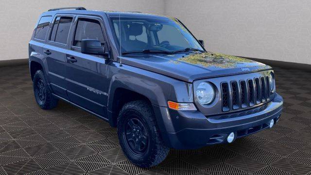 2016 Jeep Patriot Sport 4WD photo
