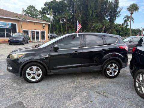2015 Ford Escape SE FWD photo