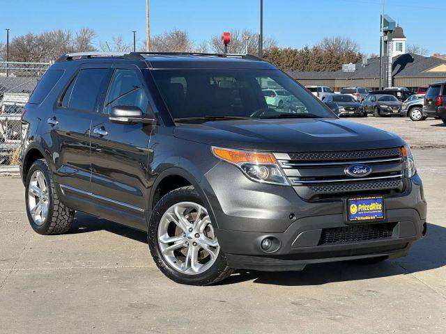 2015 Ford Explorer Limited 4WD photo