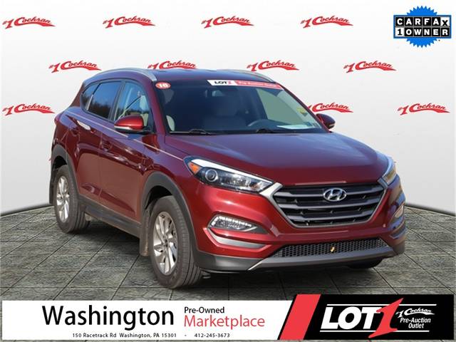 2016 Hyundai Tucson Eco AWD photo