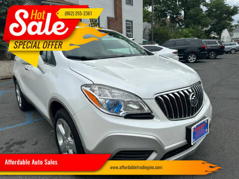 2015 Buick Encore  AWD photo