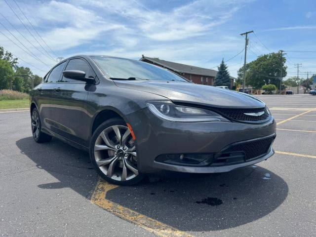 2016 Chrysler 200 S AWD photo
