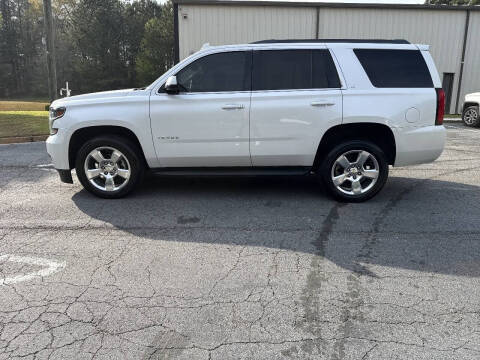 2016 Chevrolet Tahoe LT RWD photo