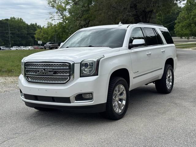 2016 GMC Yukon SLT 4WD photo