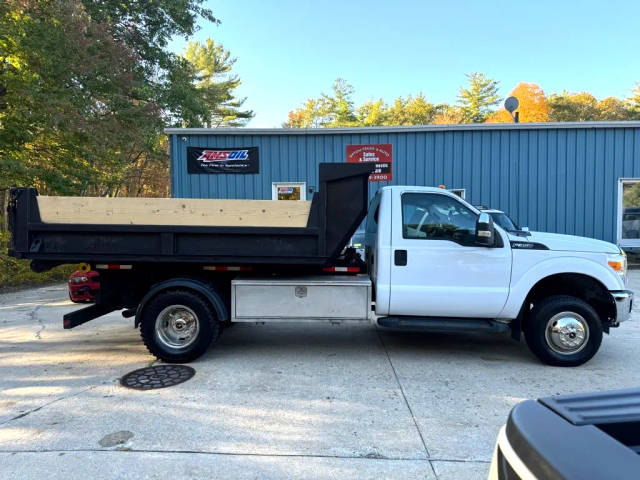 2016 Ford F-350 Super Duty XL 4WD photo