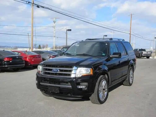2016 Ford Expedition Limited 4WD photo