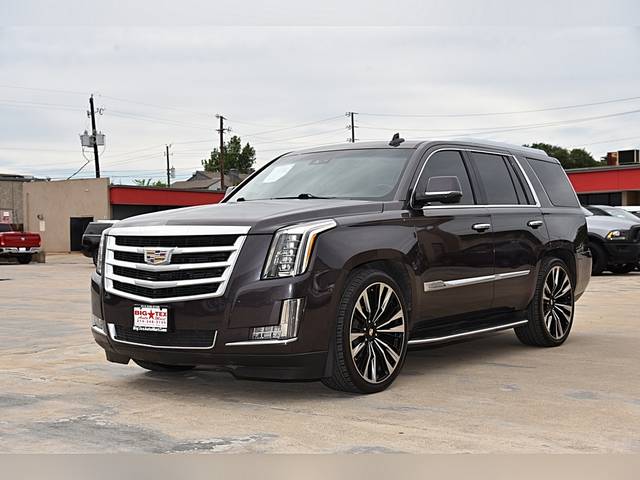 2016 Cadillac Escalade Luxury Collection RWD photo