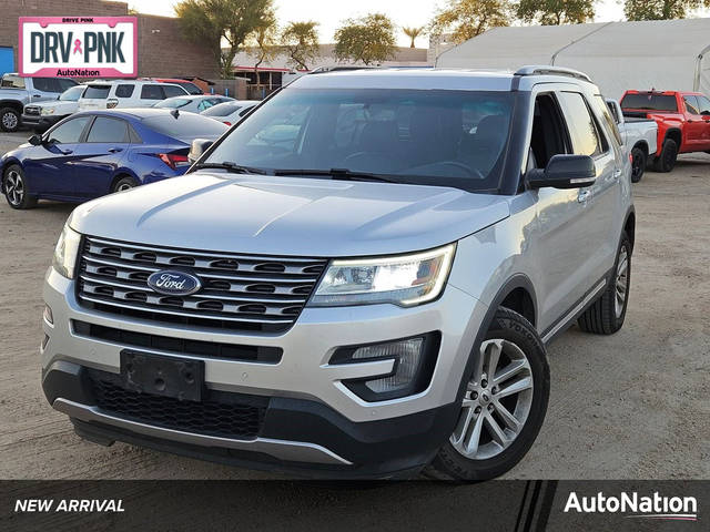 2016 Ford Explorer XLT FWD photo