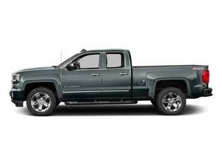 2016 Chevrolet Silverado 1500 LTZ 4WD photo