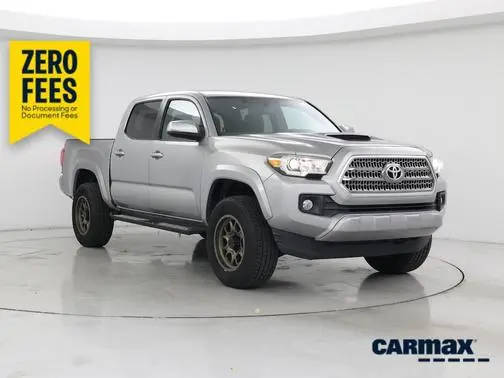 2016 Toyota Tacoma TRD Sport RWD photo