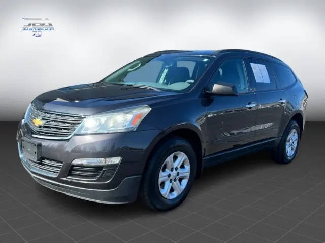 2016 Chevrolet Traverse LS FWD photo