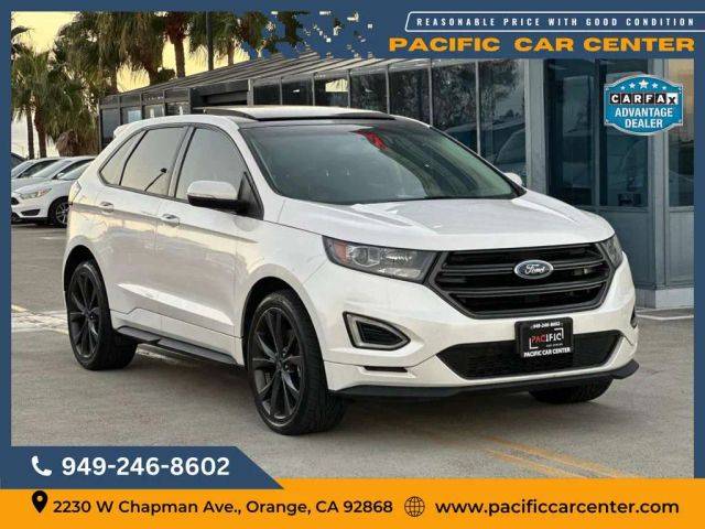 2015 Ford Edge Sport FWD photo