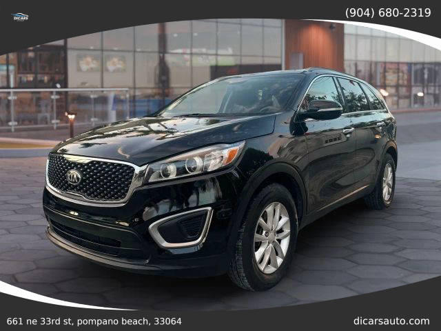 2016 Kia Sorento LX FWD photo