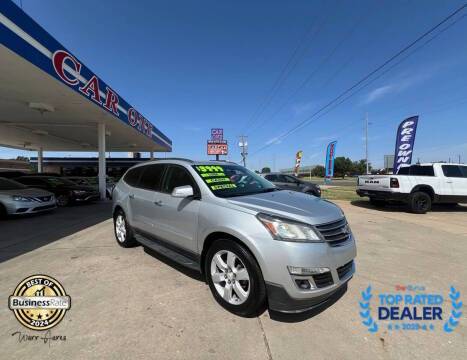 2016 Chevrolet Traverse LT FWD photo