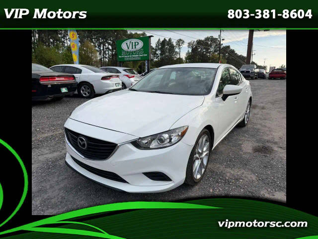 2016 Mazda 6 i Touring FWD photo