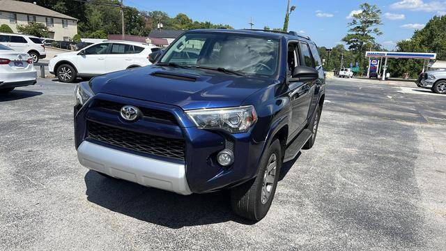 2016 Toyota 4Runner Trail 4WD photo