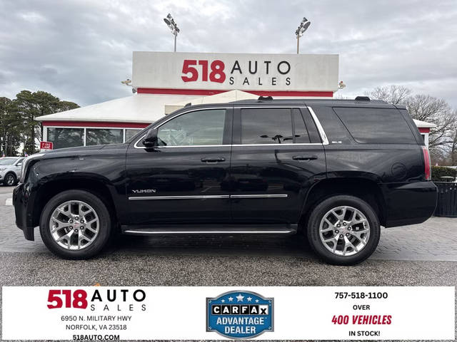 2016 GMC Yukon SLE RWD photo