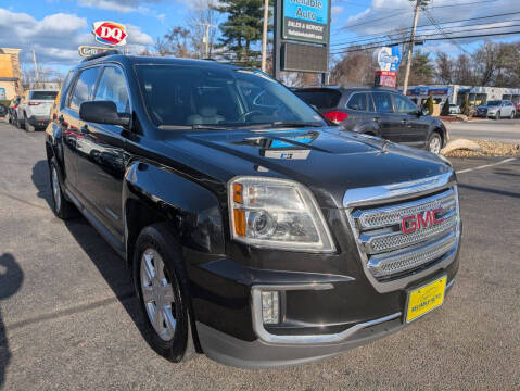 2016 GMC Terrain SLE AWD photo