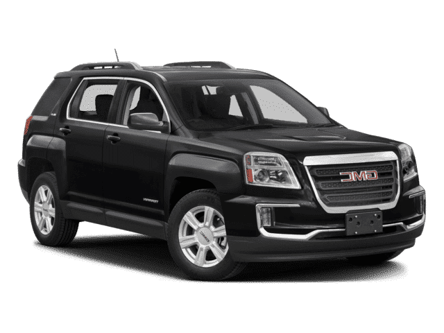 2016 GMC Terrain SLE AWD photo