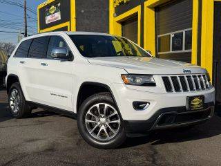 2015 Jeep Grand Cherokee Limited 4WD photo